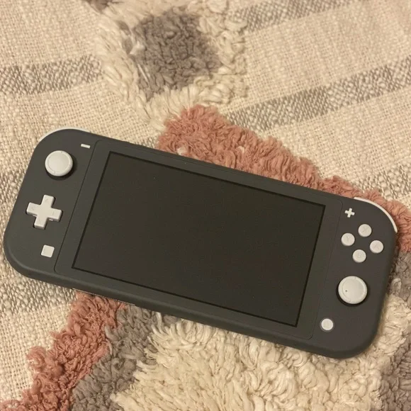 Nintendo Switch Nintendo Switch Light gray Amazon.com: Nintendo Switch Lite - Gray : Video Games